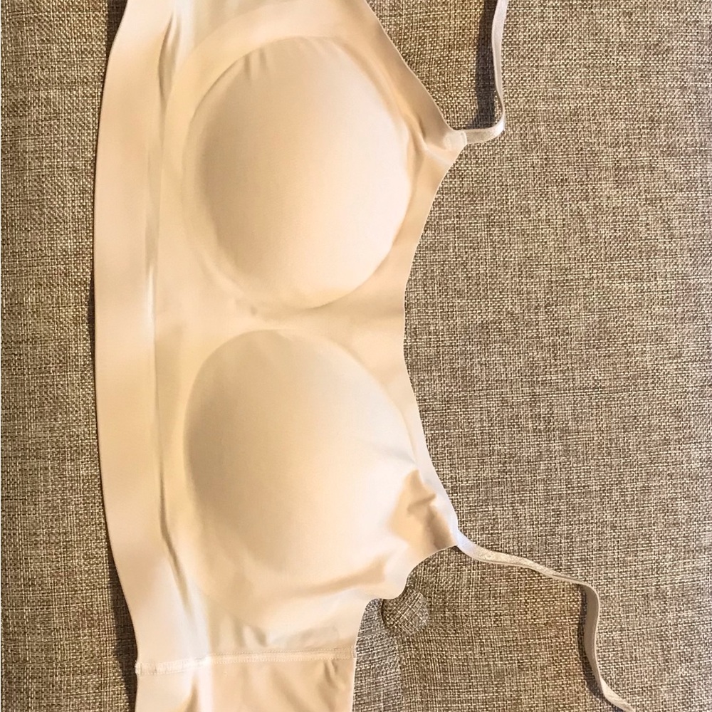 SOMA Enbliss Luxe Adjustable Bralette Beige/Nude